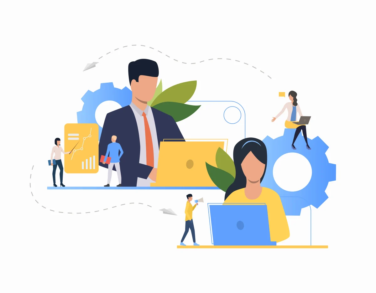 connected workforce operations