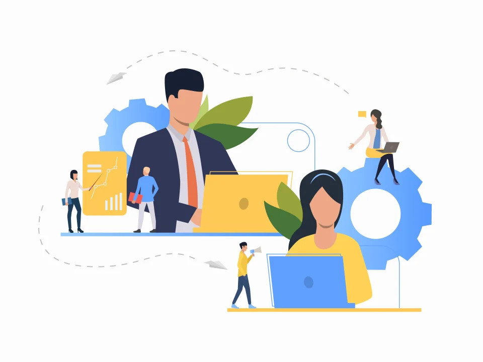 connected workforce operations